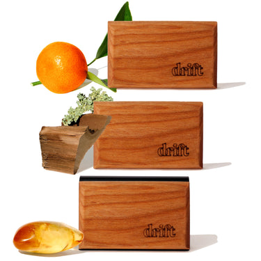 Drift Car Air Freshener - Wood Air Freshener